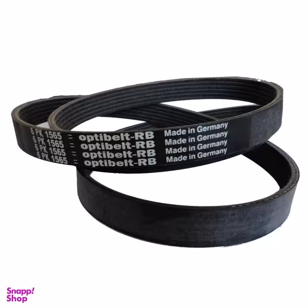 تسمه دینام اپتی بلت مدل new 6PK1568 H5 مناسب برای پژو 206