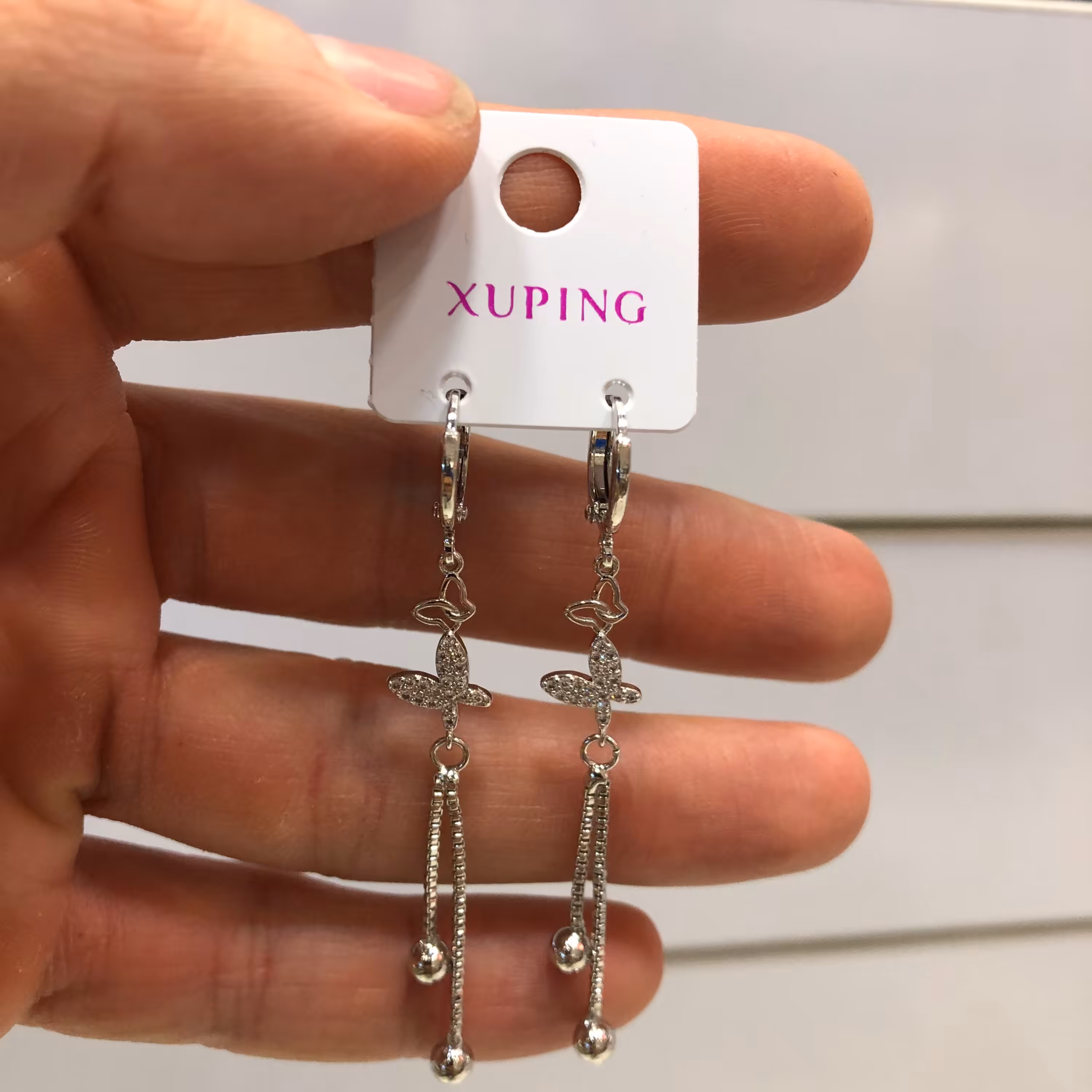 گوشواره اویز 6