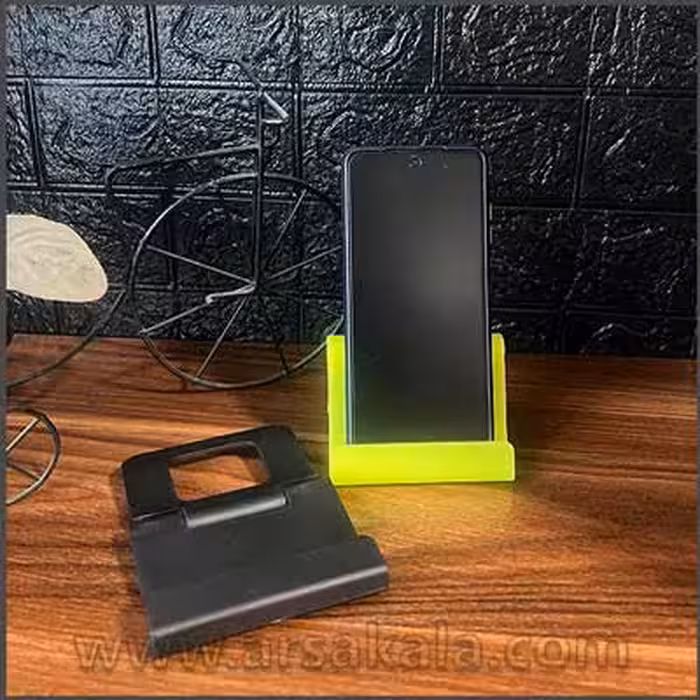 پایه نگهدارنده و استند شارژر موبایل
