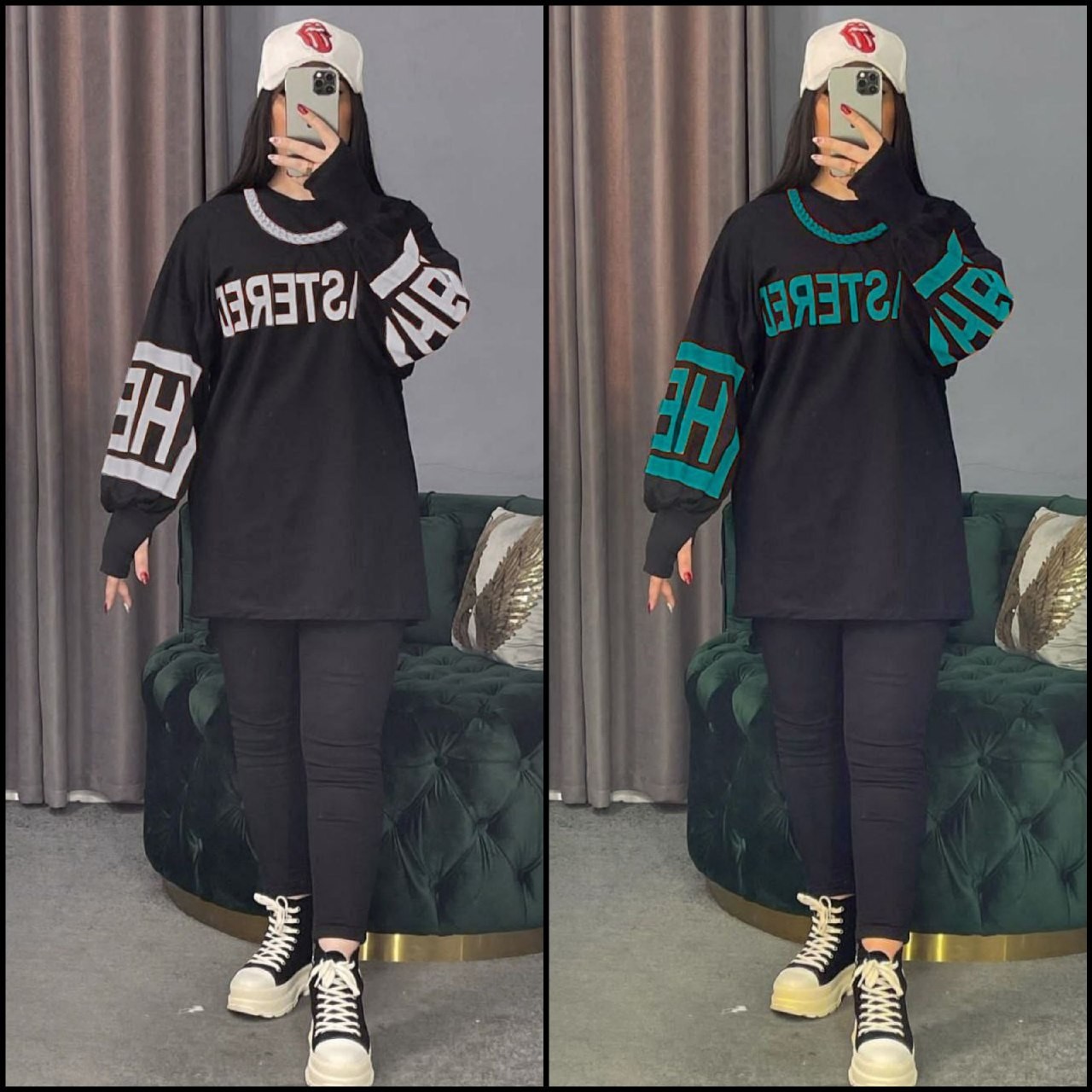 هودی زنانه توکرک a45k50170