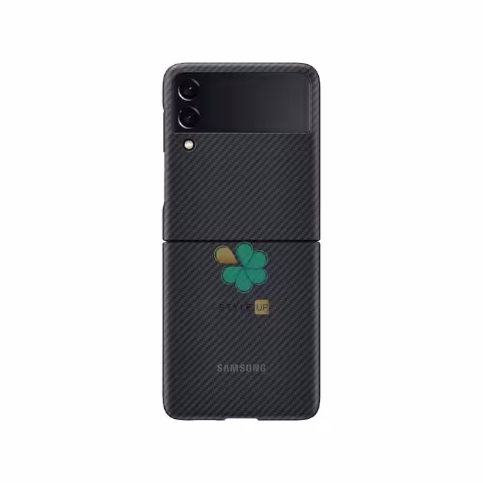 قاب اورجینال گوشی سامسونگ Galaxy Z Flip 3 5G مدل Aramid