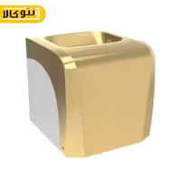 جا دستمال توالت طلایی اسپادانا