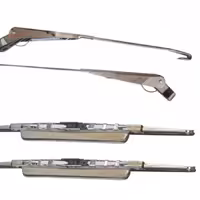 برف پاکن استیل پژو 405 و پارس