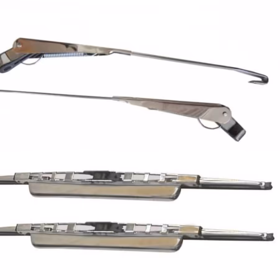 برف پاکن استیل پژو 405 و پارس