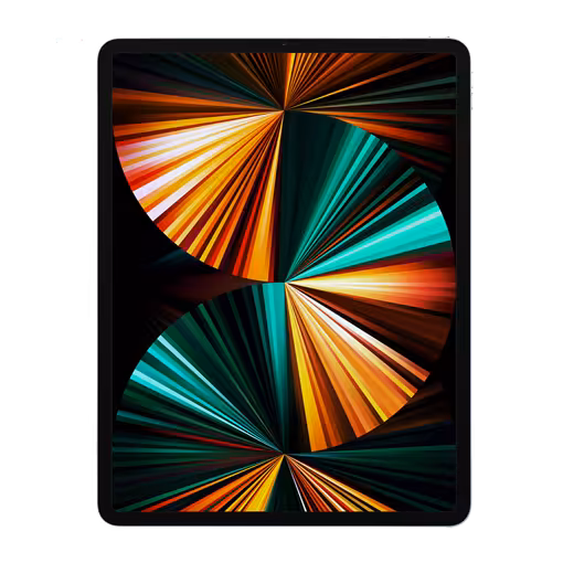 تبلت اپل مدل iPad Pro 12.9 inch 2021 WiFi ظرفیت 128 گیگابایت