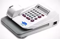 دستگاه پرفراژ چک protech مدل EC-140