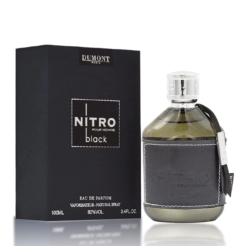 ادو پرفیوم مردانه مدل black 