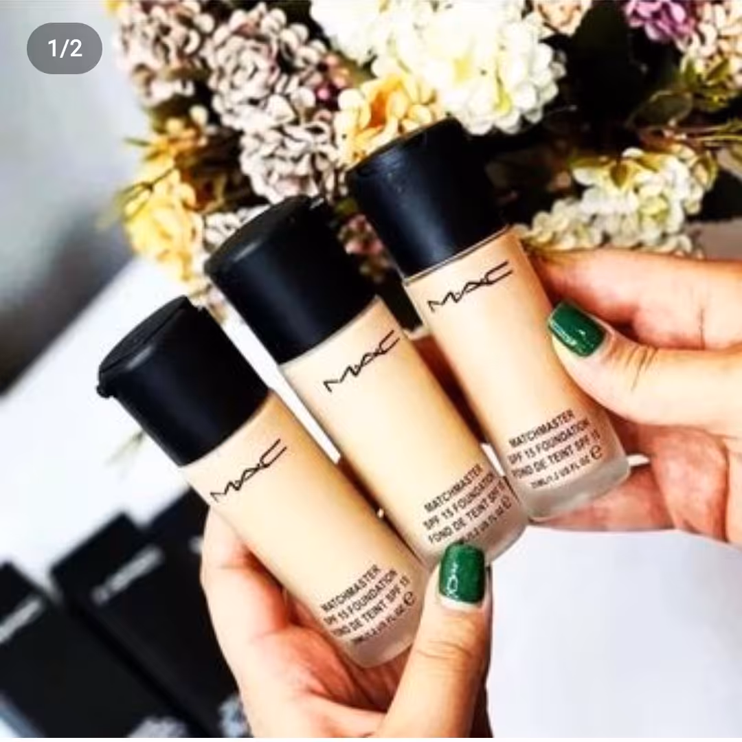 کرم پودر مک