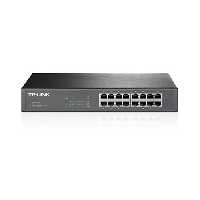 سوییچ غیرمدیریتی 16 پورت tp-link مدل TL-SG1016D - فروشگاه اینترنتی طیف سنتر