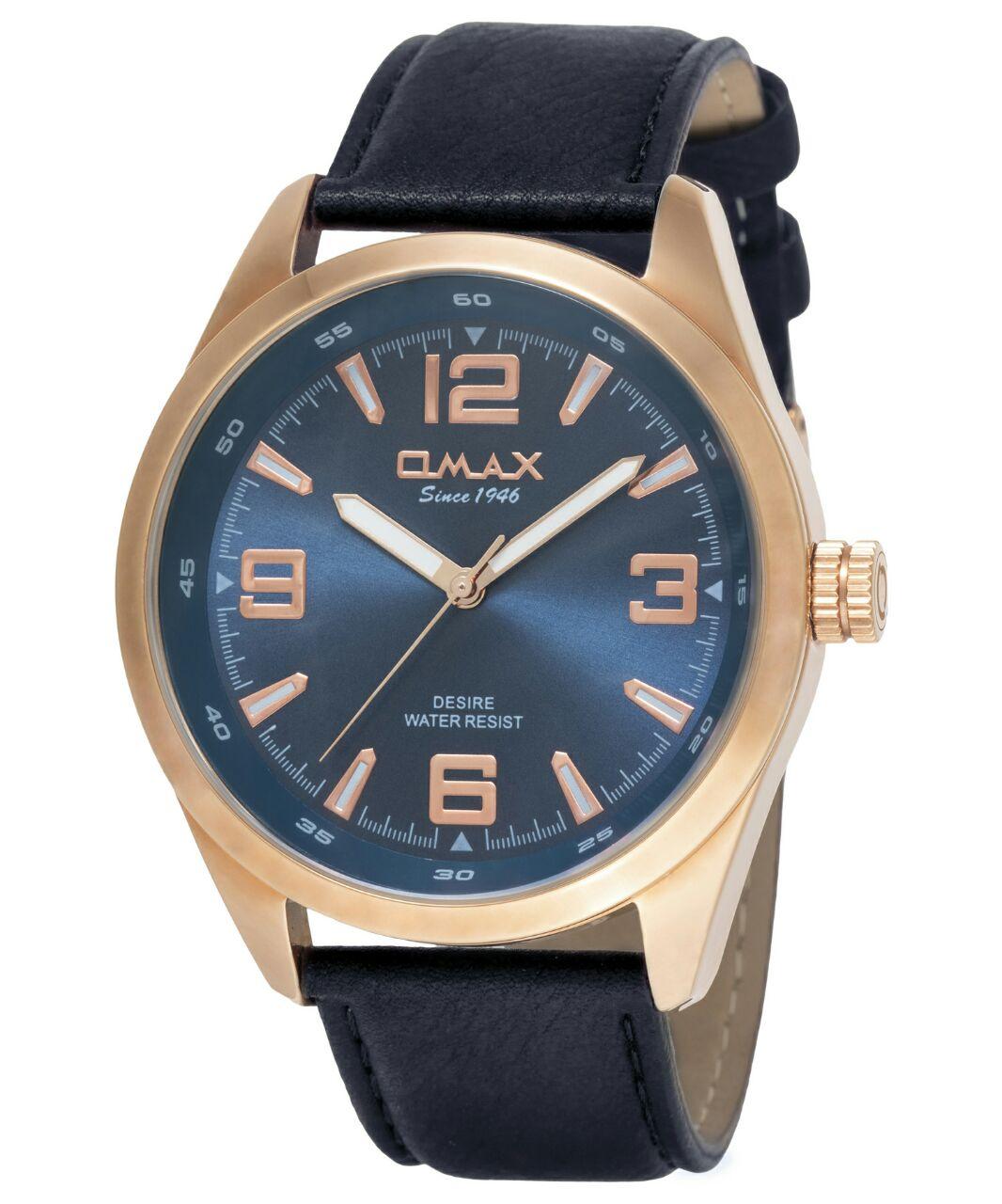 ساعت مردانه اوماکس، زیرمجموعه General, کد ZDX03R44A
