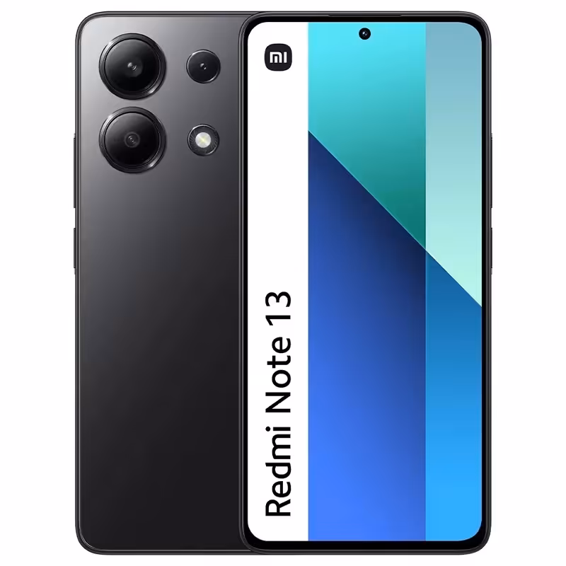 موبایل شیائومی مدل Redmi Note 13 4G دو سیم کارت ظرفیت 512 گیگابایت و رم 8 گیگابایت - فروشگاه اینترنتی سیب سبز