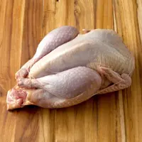 گوشت قرقاول ارگانیک تازه نیلسون - 1200 گرم