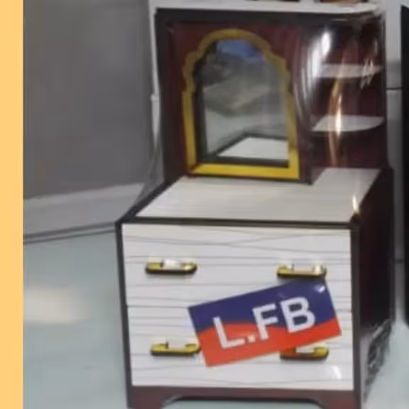 جعبه جواهرات مدل دراور