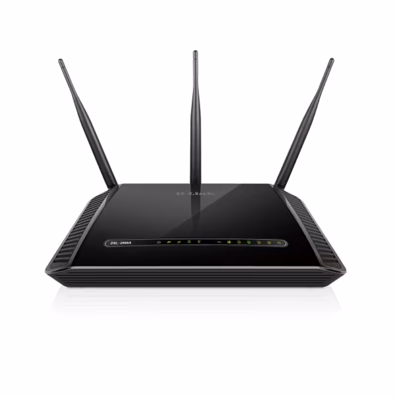 مودم روتر بی سیم ADSL2 Plus و VDSL2 دی-لینک مدل DSL-2888A