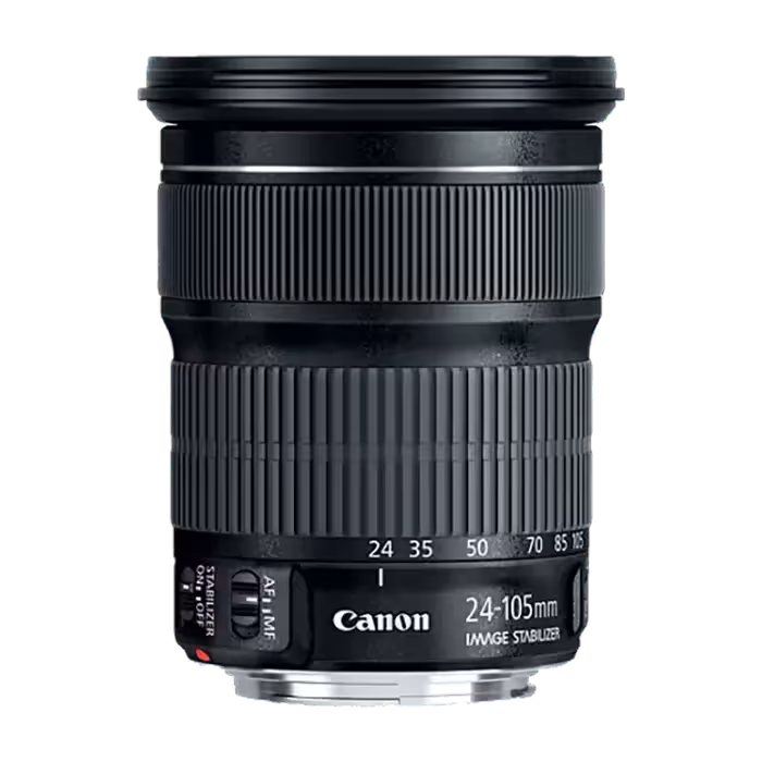 لنز کانن Canon EF 24-105mm F3.5-5.6 IS STM