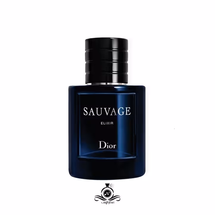 تستر سفارش اروپا عطر مردانه دیور ساواج الکسیر Tester Dior SAUVAGE Elixir