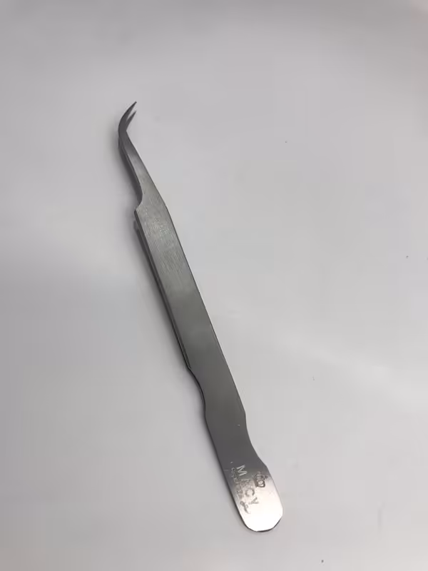 پنس سر کج کاشت مژه مکی - MACY