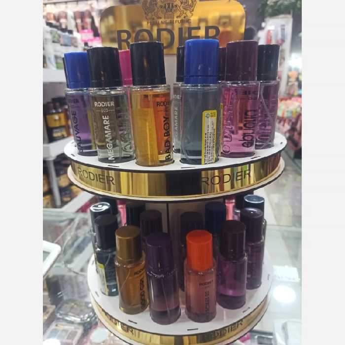 ادکلن RODIER در انواع رایحه لجند.کرید.اینوکتوس.ایفوریا.ساواج.گودگرل.بد بوی.بامشل