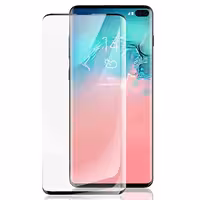 گلس نانو برای سامسونگ Galaxy S10 فول کاور و تمام چسب