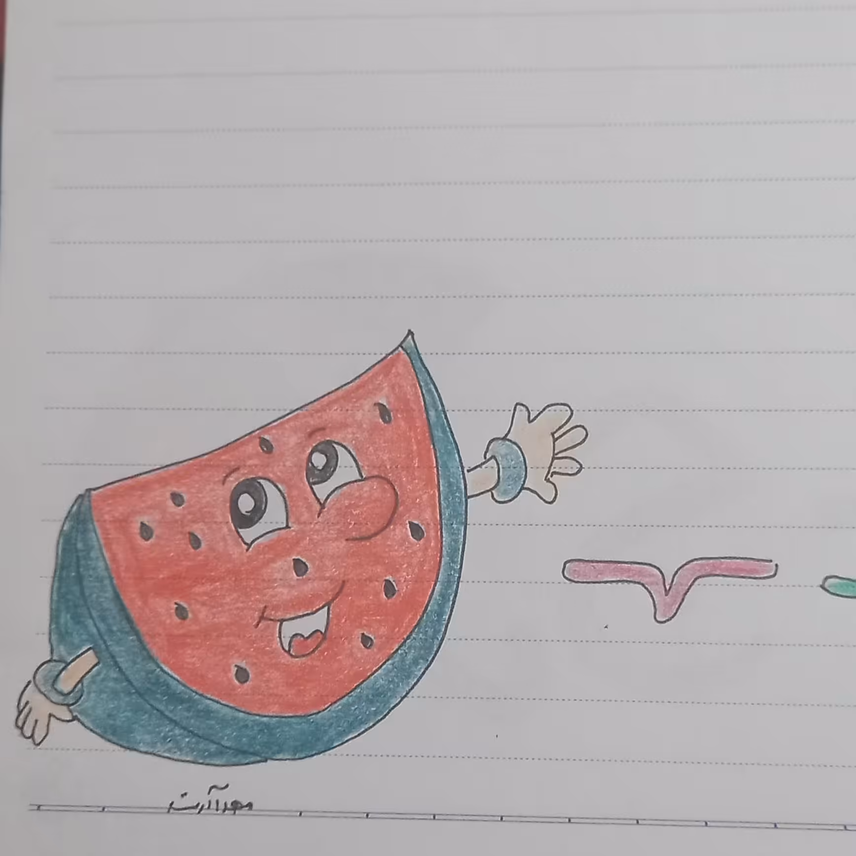 طراحی دفتر الفبا