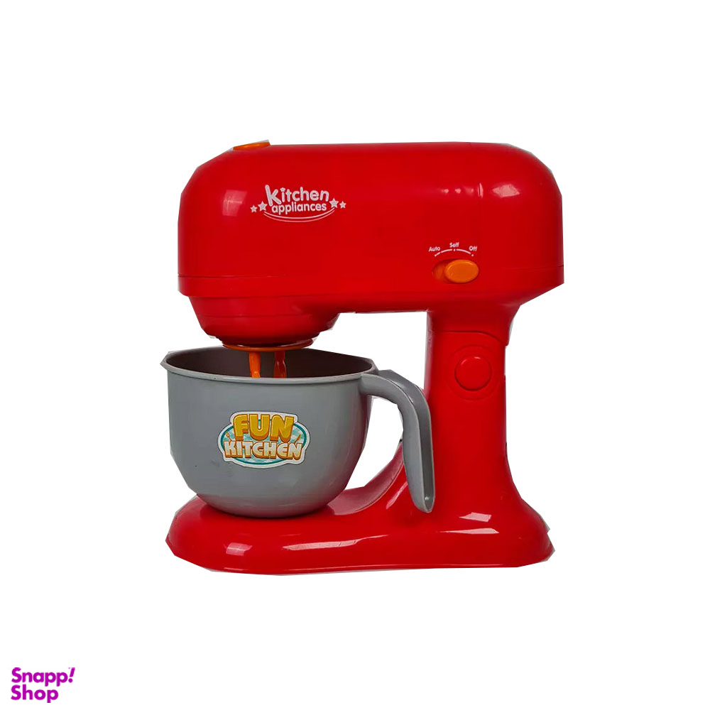 اسباب بازی مدل همزن طرح Funny Mixer کد 8023-5