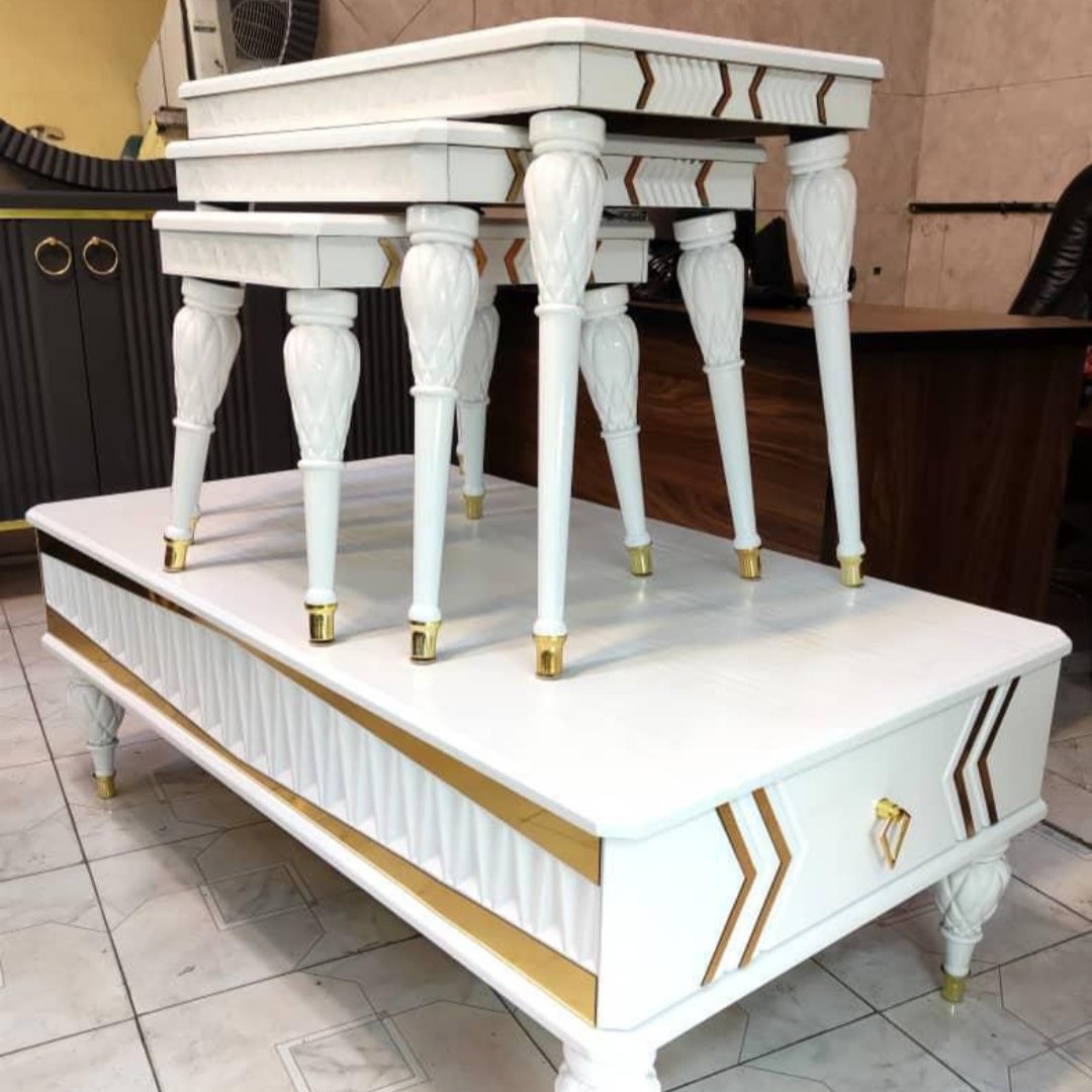 مبل شهرزاد میز میز عسلی