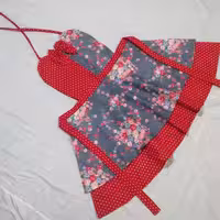 پیشبند آشپزخانه دامن کلوش دلبرونمون