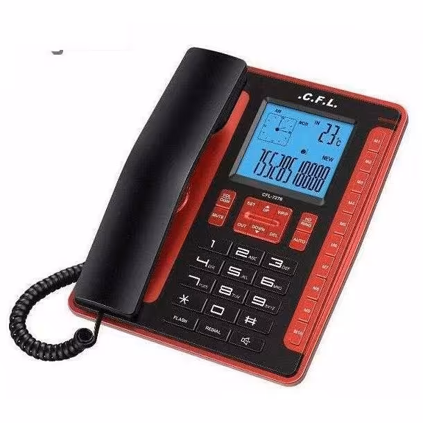 تلفن سی اف ال مدل CFL-7276