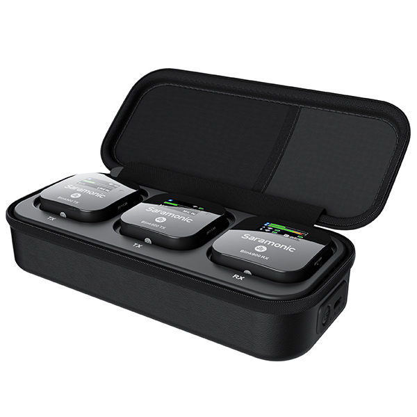 میکروفن بی سیم سارامونیک Saramonic Blink900 B2
