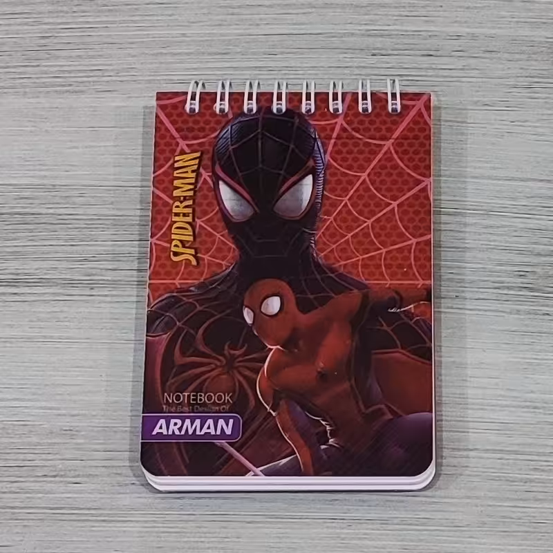 دفتر یادداشت کوچک