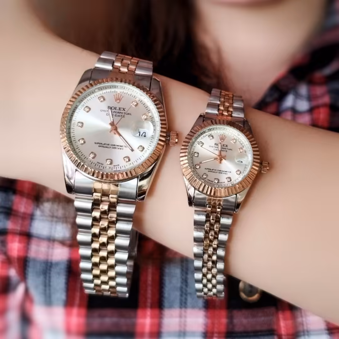 ست ساعت مچی رولکس کد 22