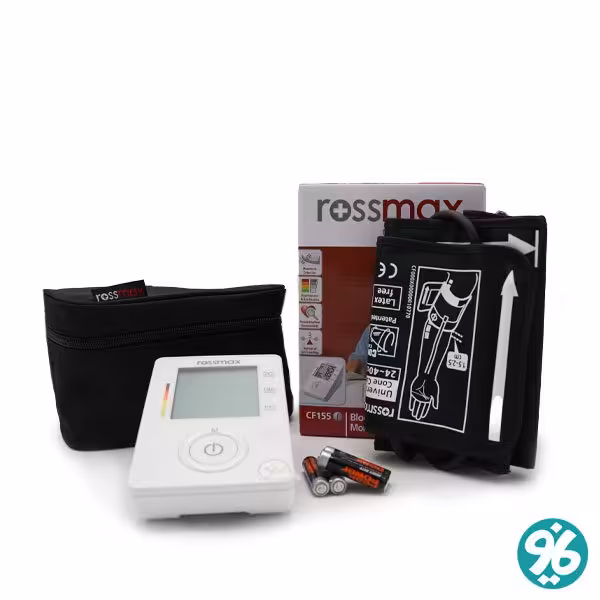 فشارسنج دیجیتال رزمکس Rossmax CF155FC