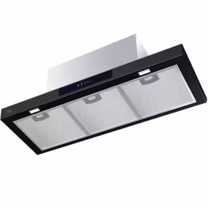 هود کن توکار 1450 مشکی 90