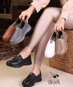 کفش طبی زنانه