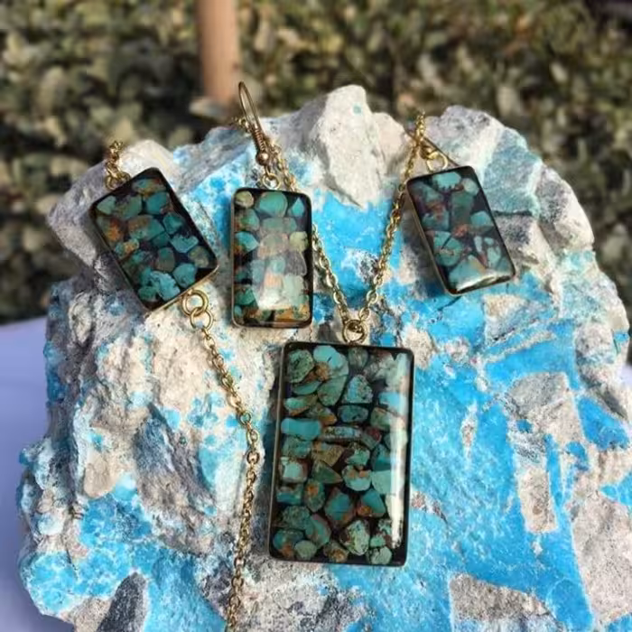 سرویس فیروزه اصل رزین کاری