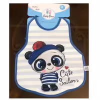 بی بی بورن پیش بند بزرگ بند دار
 