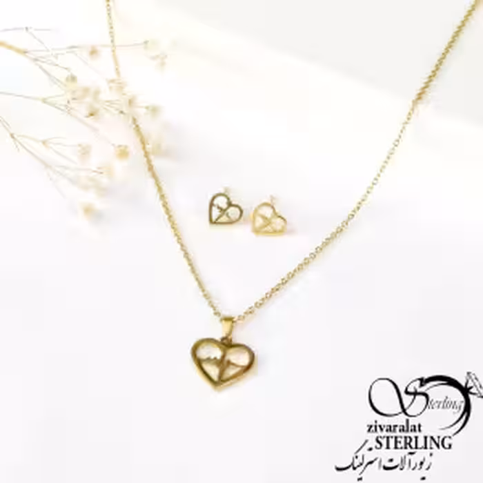 نیمست قلب و ضربان استیل کد6914