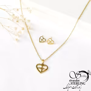 نیمست قلب و ضربان استیل کد6914