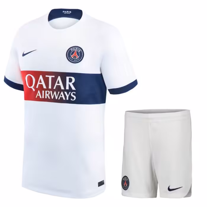 کیت دوم پاریسن ژرمن 2024