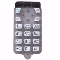 شماره گیر  مدل  3721-3711 تلفن پاناسونیک