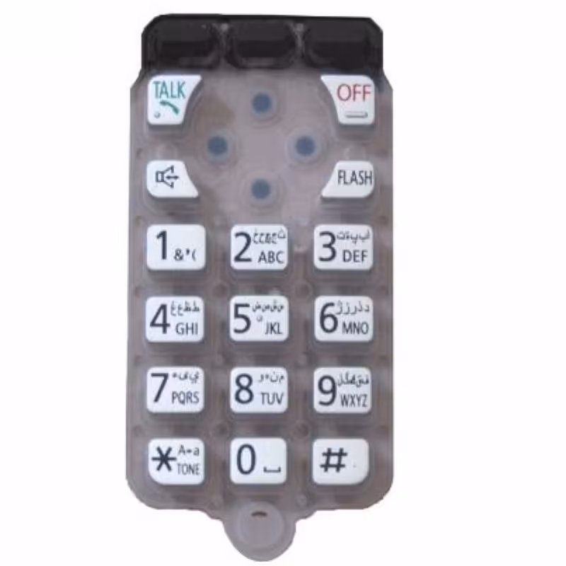 شماره گیر  مدل  3721-3711 تلفن پاناسونیک