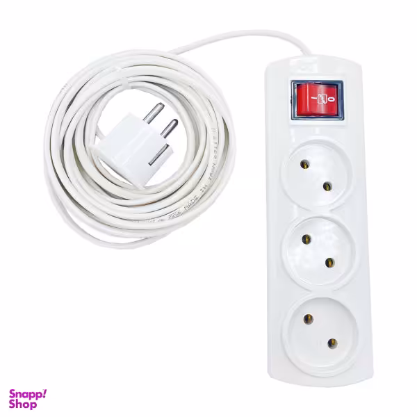 سه راهی برق کاوه مدل KV.TM.5M