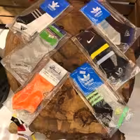 جوراب اسپورت خارجی