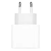 آداپتور برق اپل مدل 20W USB-C 2-Pin Power Adapter