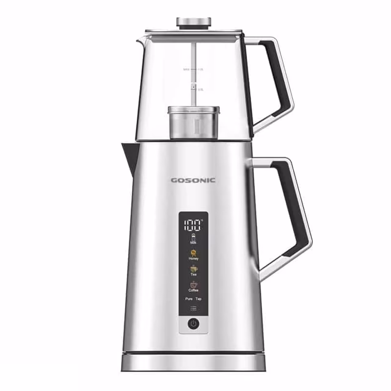 چای ساز و گرم نگهدارنده گوسونیک مدل GST-781