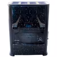 بخاری گازی مروارید سوز مدل 8000