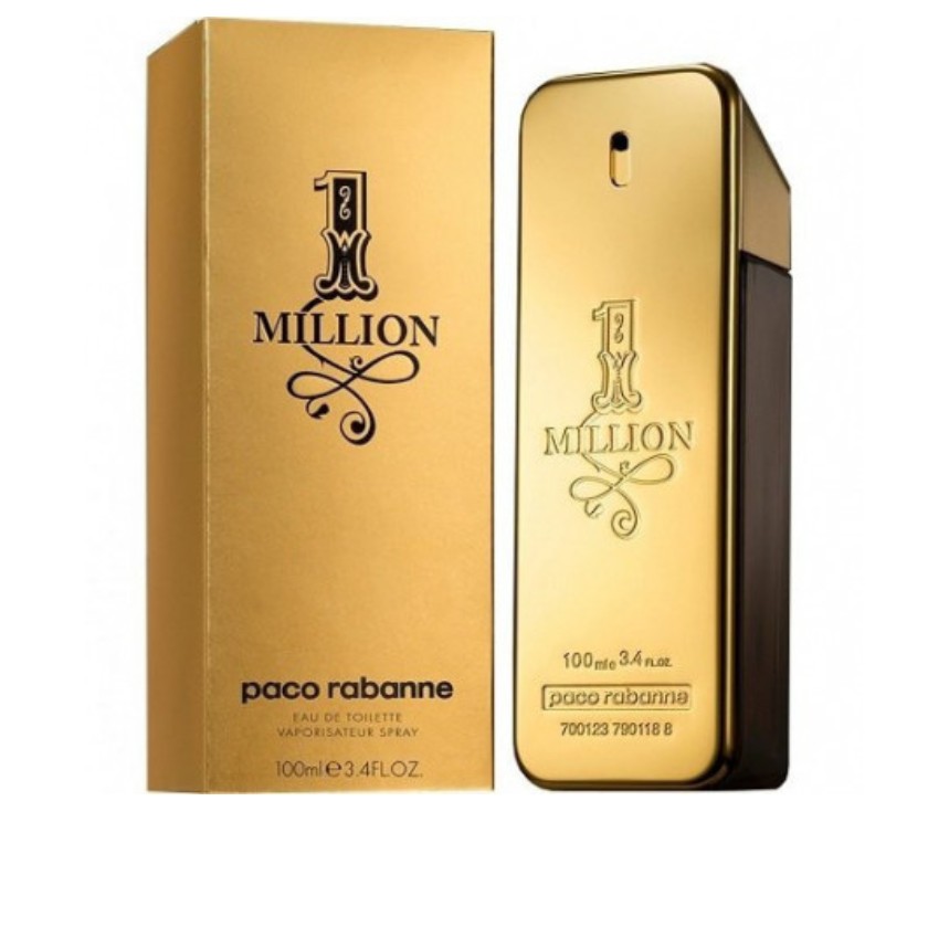 عطر جیبی و اسانس خالص وان میلیون دلار از برند فرانسوی شارابوت با ماندگاری بالا