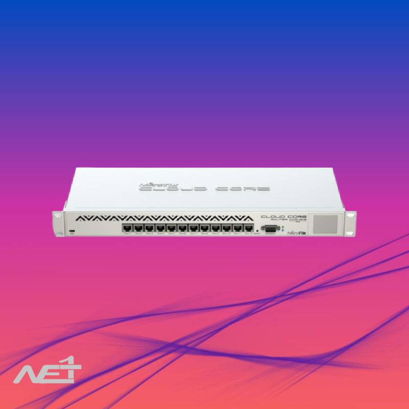 روتر میکروتیک مدل CCR1016-12G