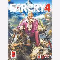 بازی کامپیوتر FARCRY 4 شرکت گردو