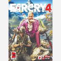 بازی کامپیوتر FARCRY 4 شرکت گردو